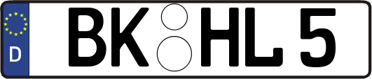 BK-HL5