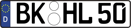 BK-HL50