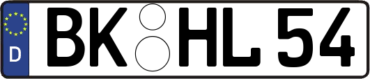 BK-HL54