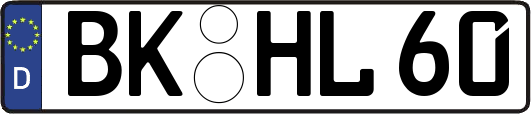 BK-HL60