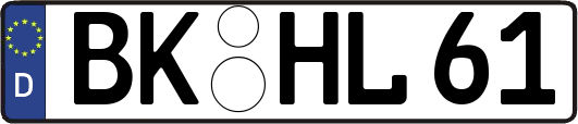 BK-HL61