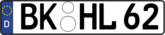 BK-HL62