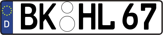 BK-HL67