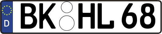 BK-HL68