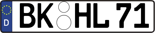 BK-HL71