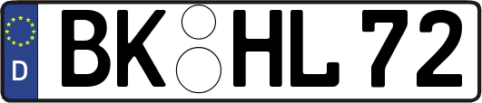 BK-HL72