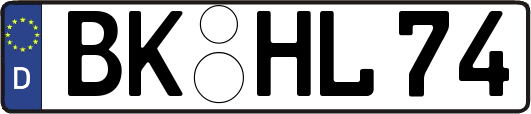 BK-HL74