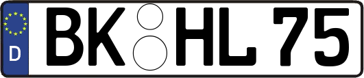 BK-HL75