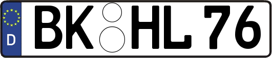 BK-HL76