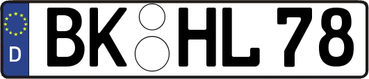 BK-HL78