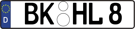 BK-HL8