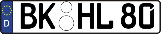 BK-HL80