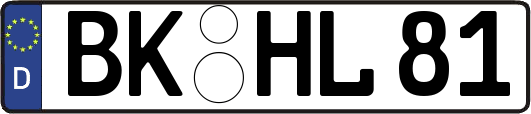 BK-HL81
