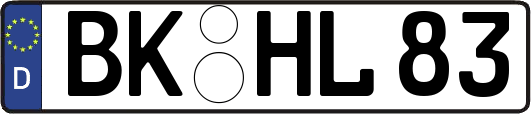 BK-HL83