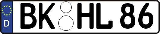 BK-HL86