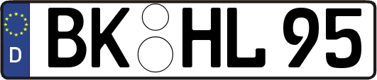 BK-HL95