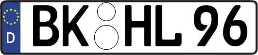 BK-HL96