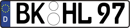 BK-HL97