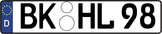 BK-HL98