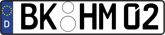 BK-HM02