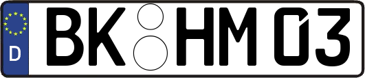 BK-HM03