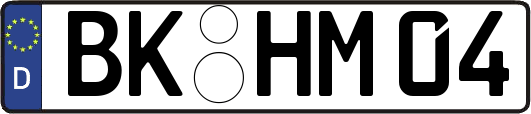 BK-HM04