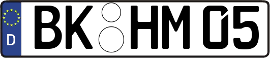 BK-HM05