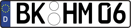 BK-HM06