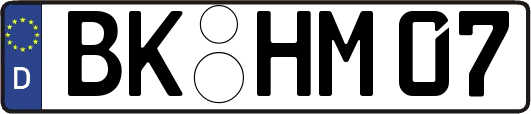 BK-HM07