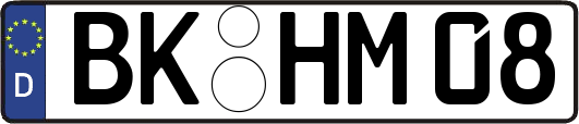 BK-HM08