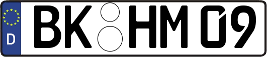 BK-HM09
