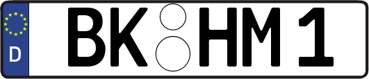 BK-HM1