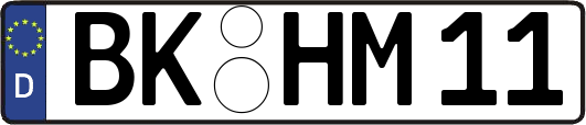 BK-HM11