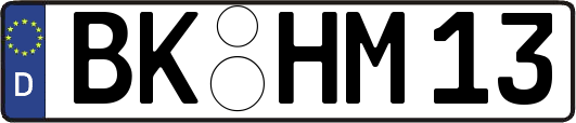 BK-HM13