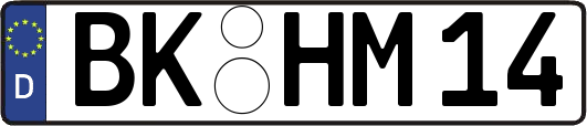 BK-HM14