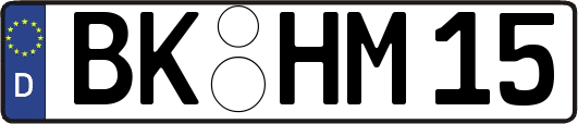 BK-HM15