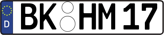 BK-HM17