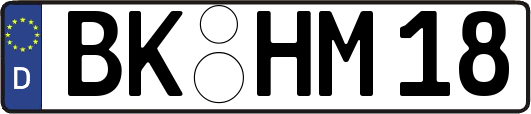 BK-HM18