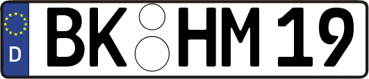 BK-HM19