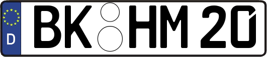 BK-HM20