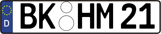 BK-HM21