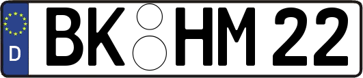 BK-HM22