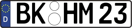 BK-HM23