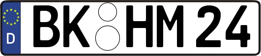 BK-HM24