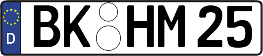 BK-HM25