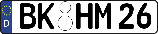 BK-HM26
