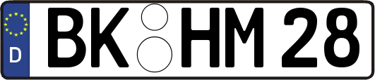 BK-HM28