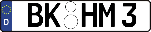 BK-HM3