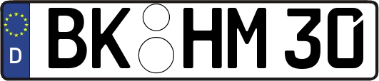 BK-HM30