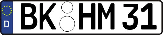 BK-HM31